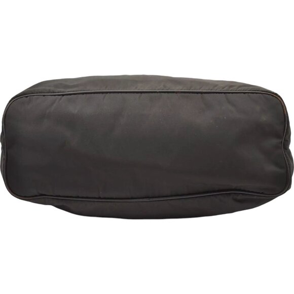 137223AU (X3) Prada Crossbody Bag Tessuto 2 Way Green Nylon - Picture 4 of 12